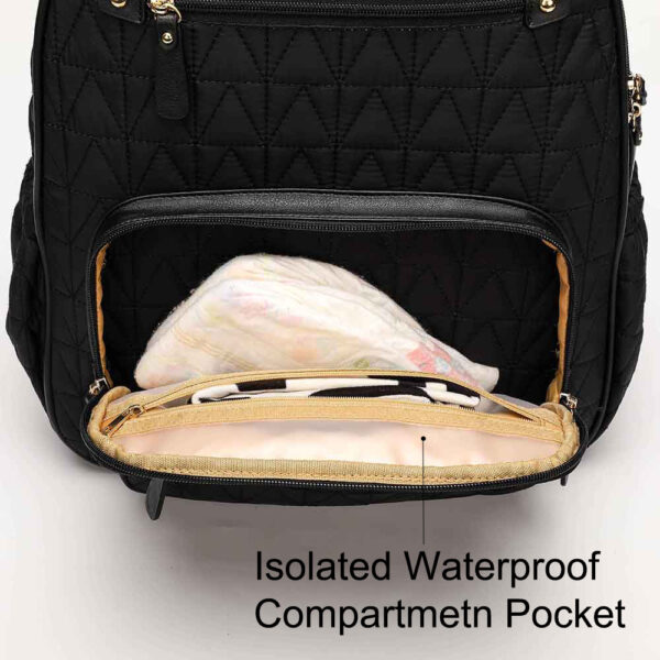 SENSIRO DIAPERS BAG-LIGHT SERIES - Image 4